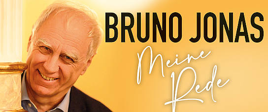 Veranstaltung: Bruno Jonas - Meine Rede