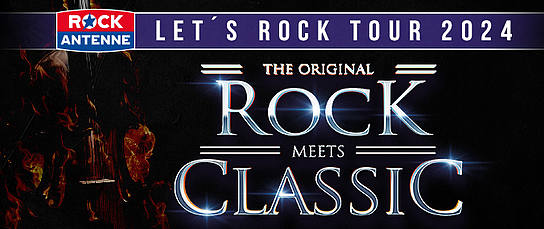 Veranstaltung: Rock meets Classic - Rock meets Classic 2024