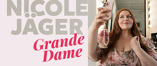 Grande Dame Veranstaltung: Nicole Jäger - Grande Dame