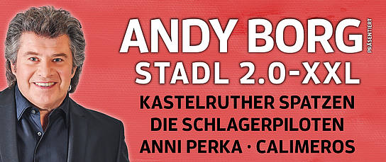 Stadl 2.0-XXL Veranstaltung: STADL 2.0 - Stadl 2.0-XXL