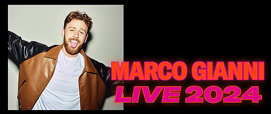 Veranstaltung: Marco Gianni - Live 2024